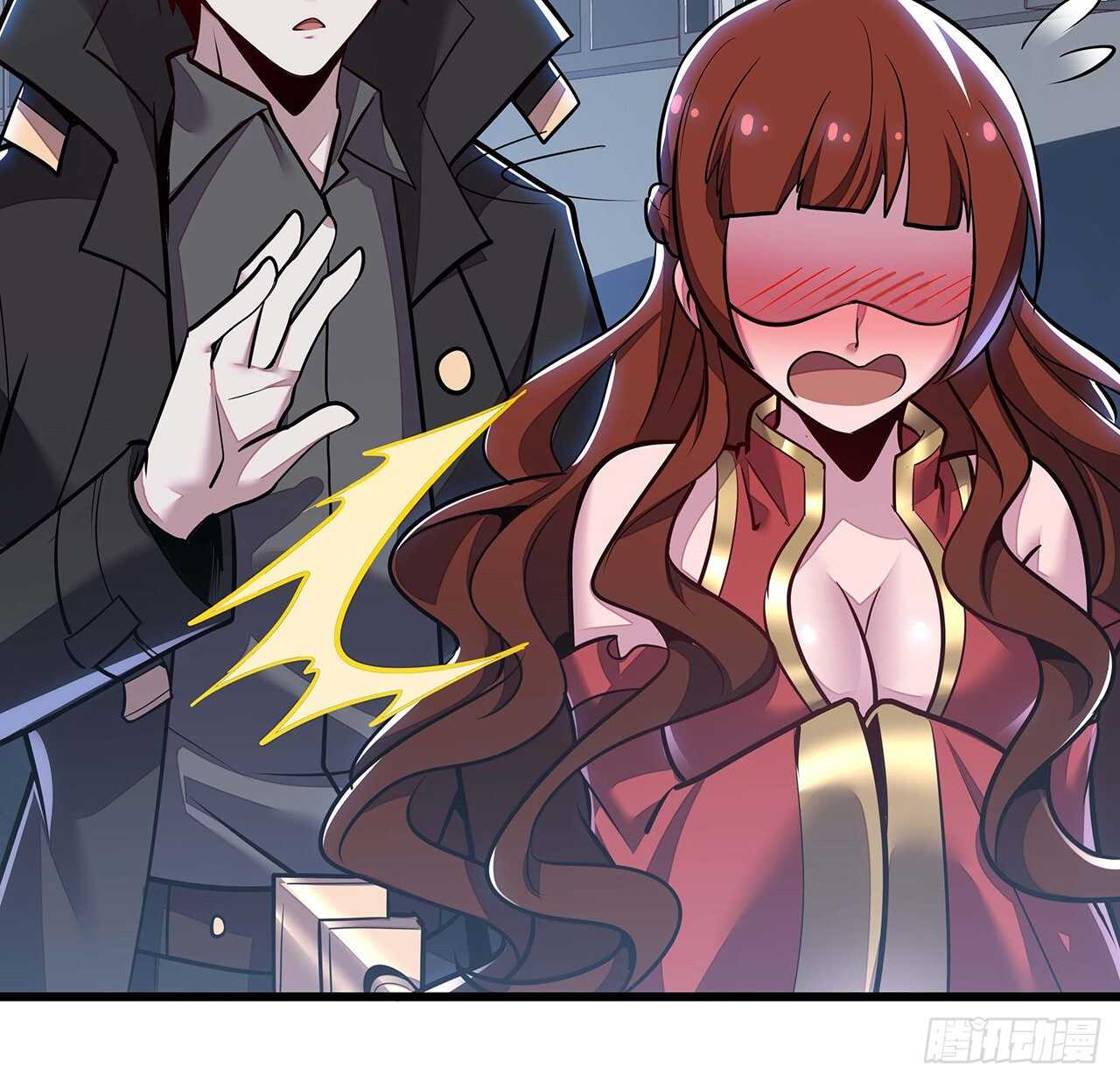 121话 真正目标(1/2)-第121话