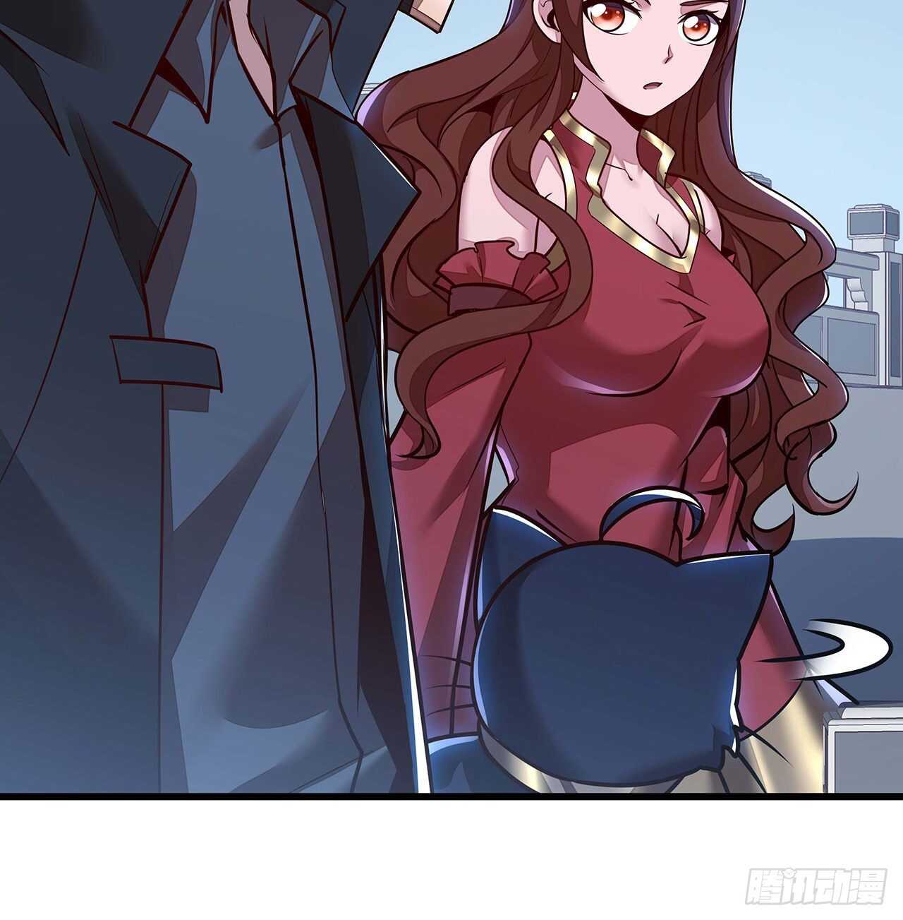 121话 真正目标(1/2)-第121话