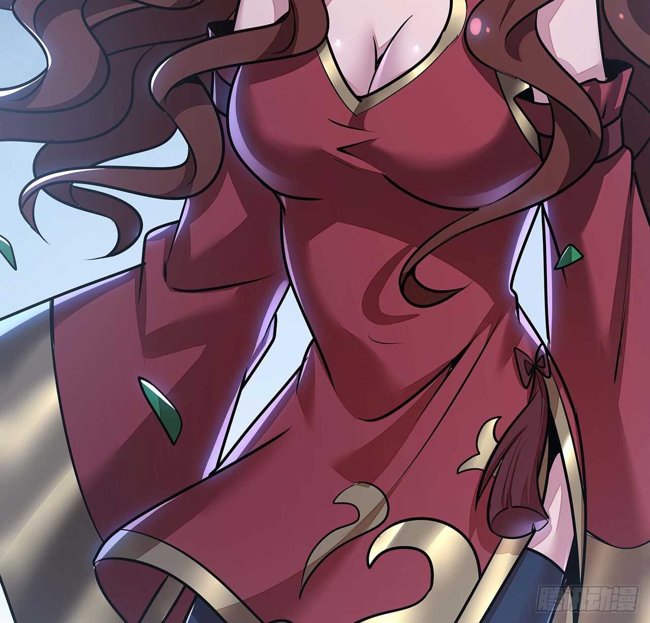 121话 真正目标(1/2)-第121话