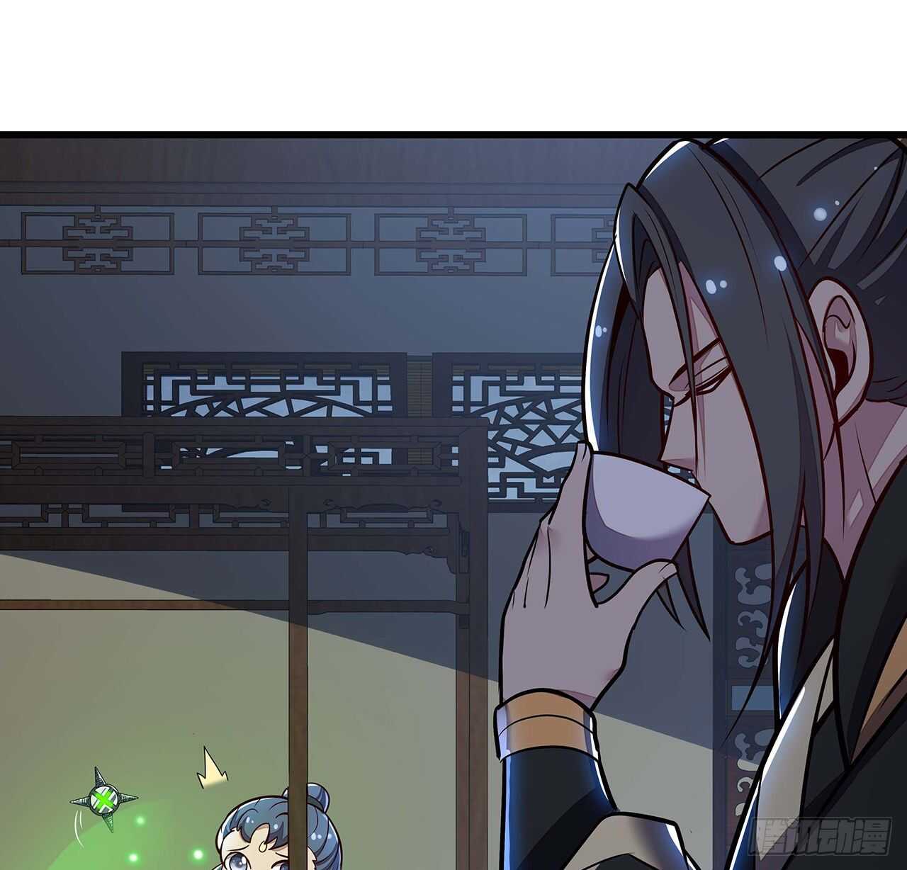 121话 真正目标(1/2)-第121话