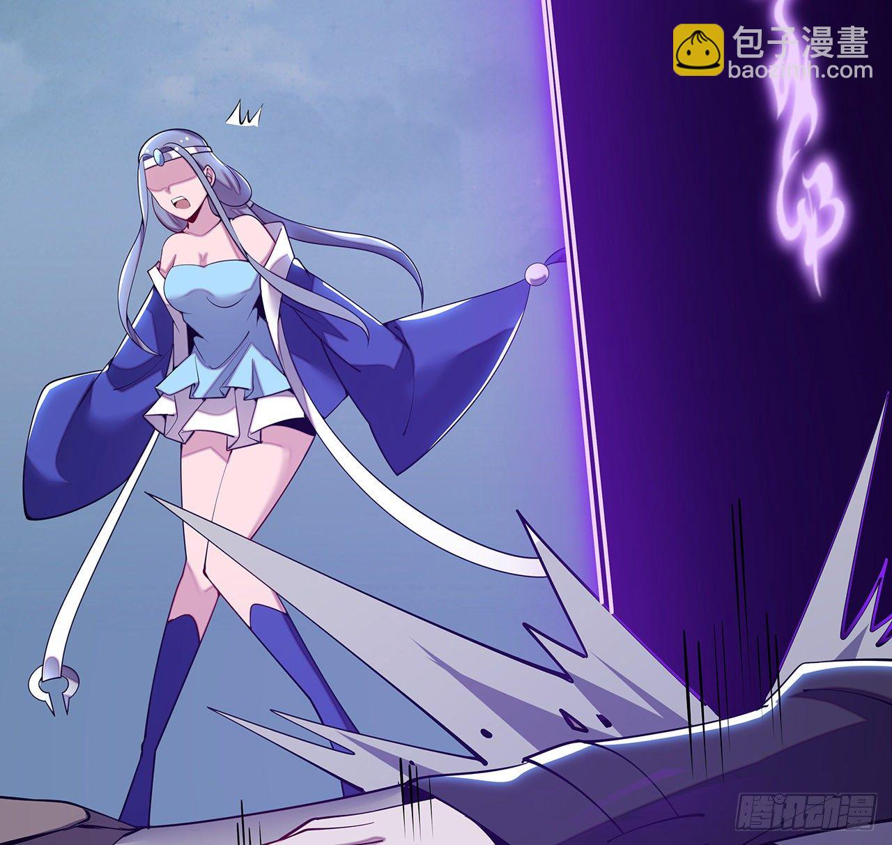 154话 实力悬殊(1/2)-第155话