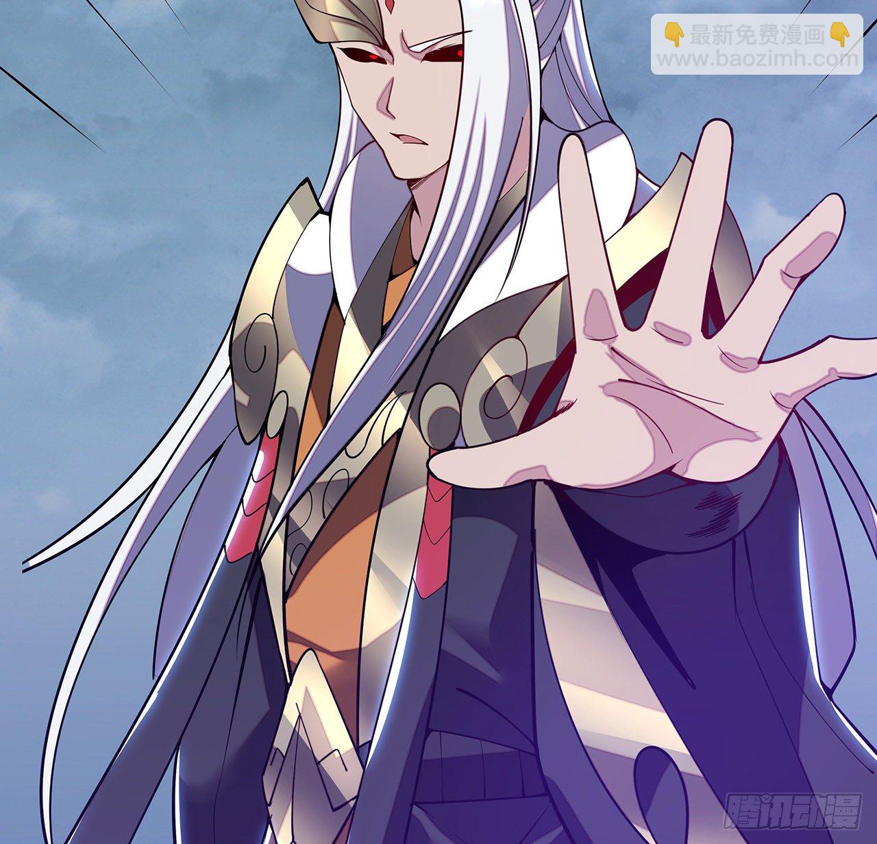 154话 实力悬殊(1/2)-第155话