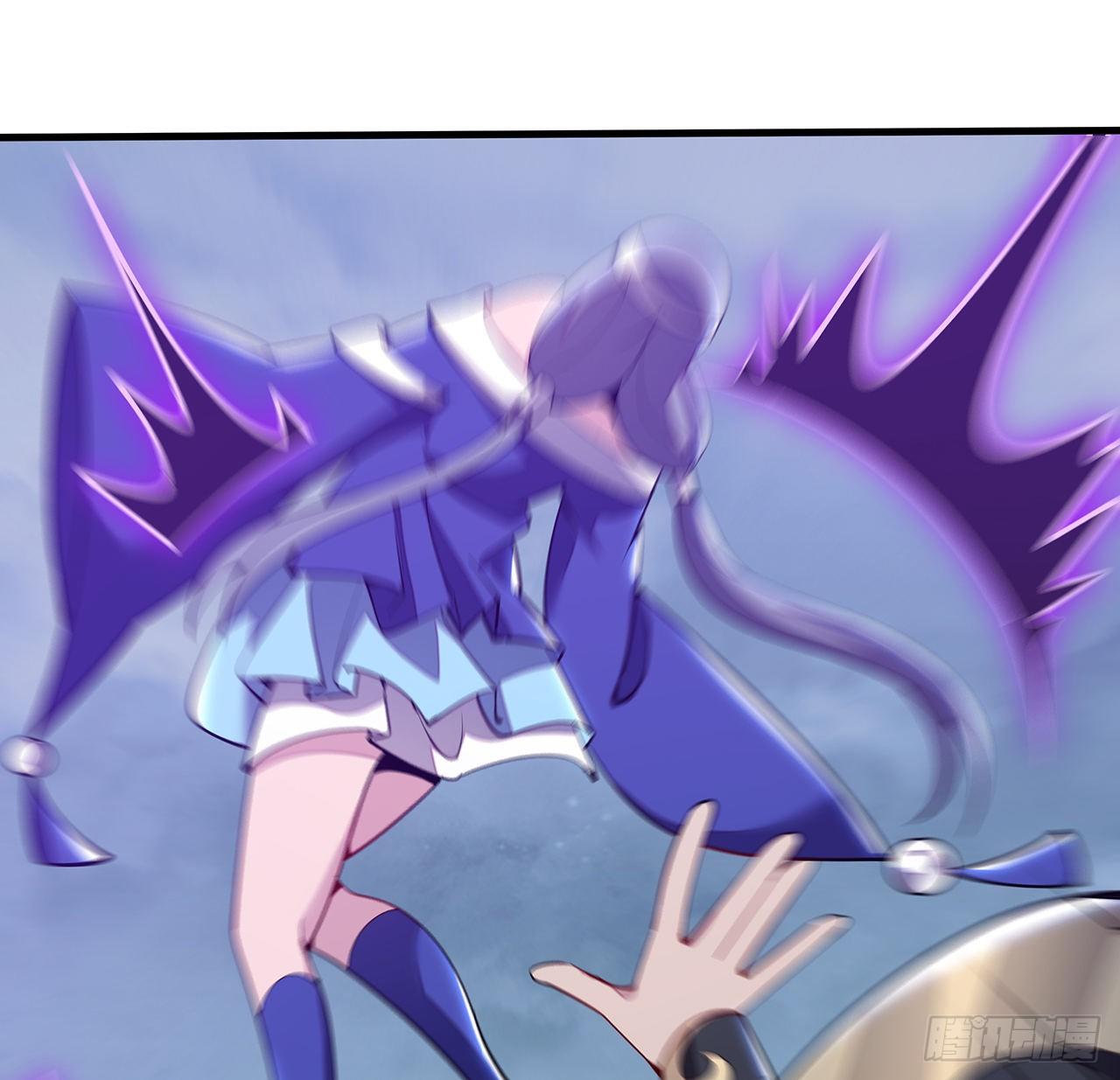 154话 实力悬殊(1/2)-第155话