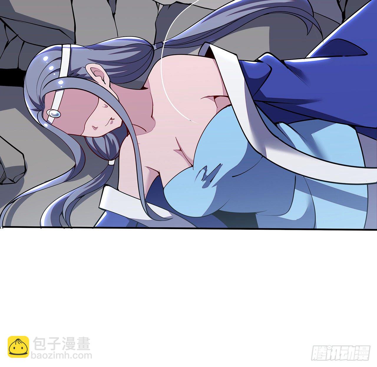 154话 实力悬殊(1/2)-第155话