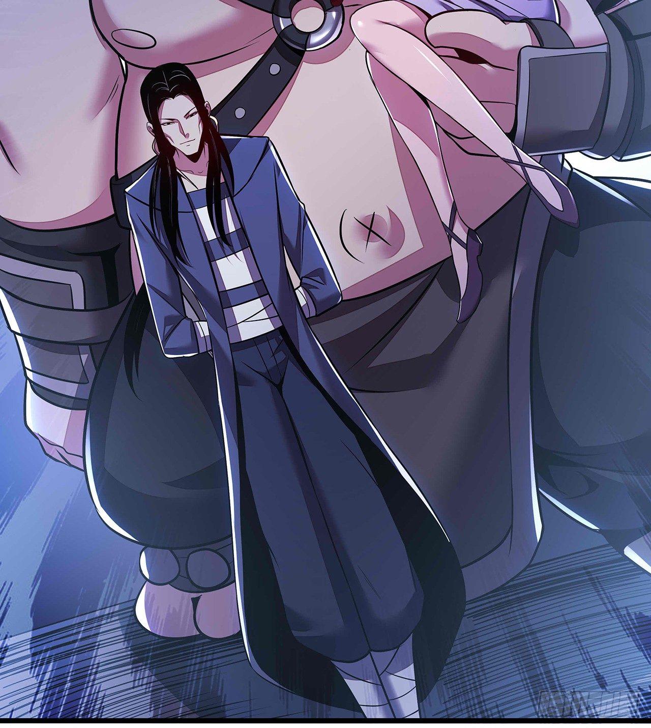 不死神王修仙錄 - 43話 後宮起火(2/2) - 4