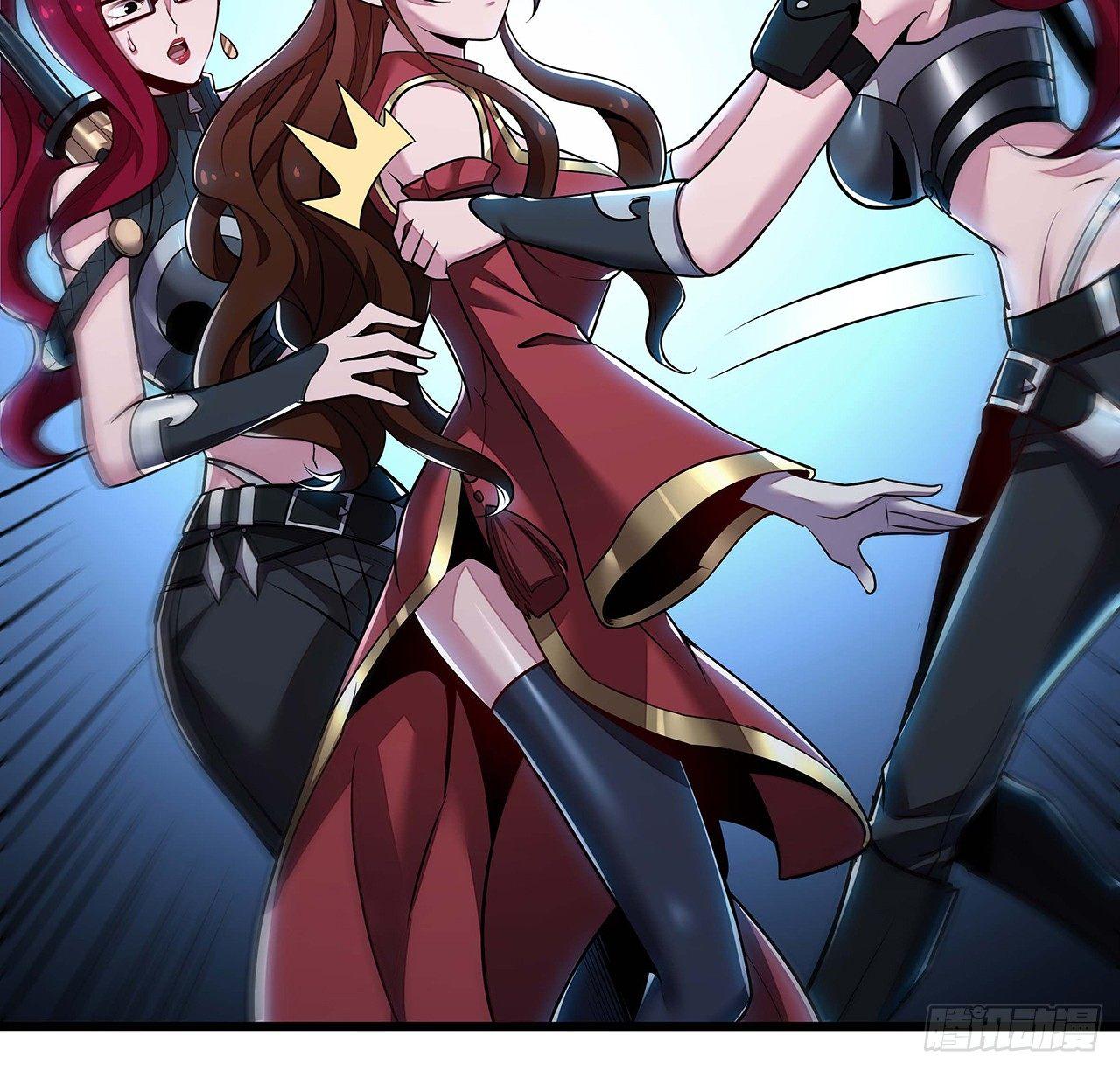 47话 能力进化(1/2)-第47话