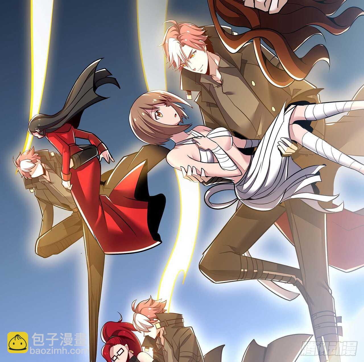不死神王修仙錄 - 65話 英雄救美(2/3) - 6