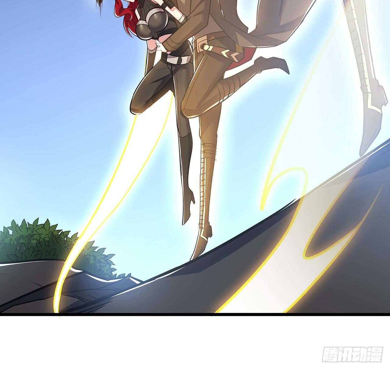 不死神王修仙錄 - 65話 英雄救美(2/3) - 7