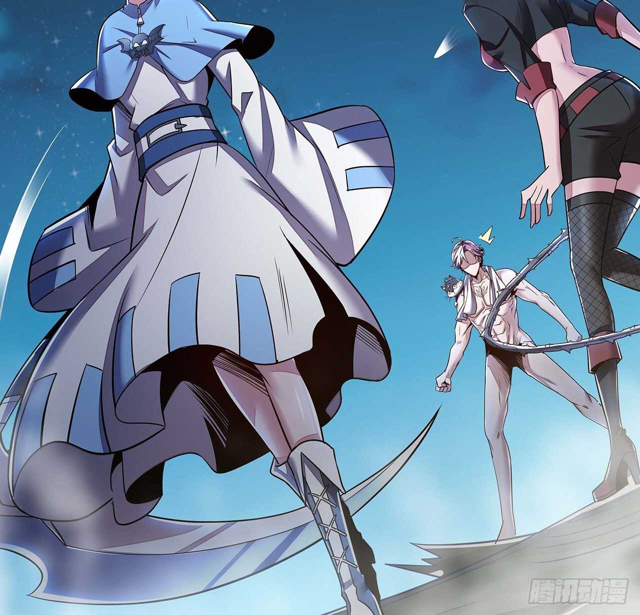 69话 目的何在(1/2)-第69话