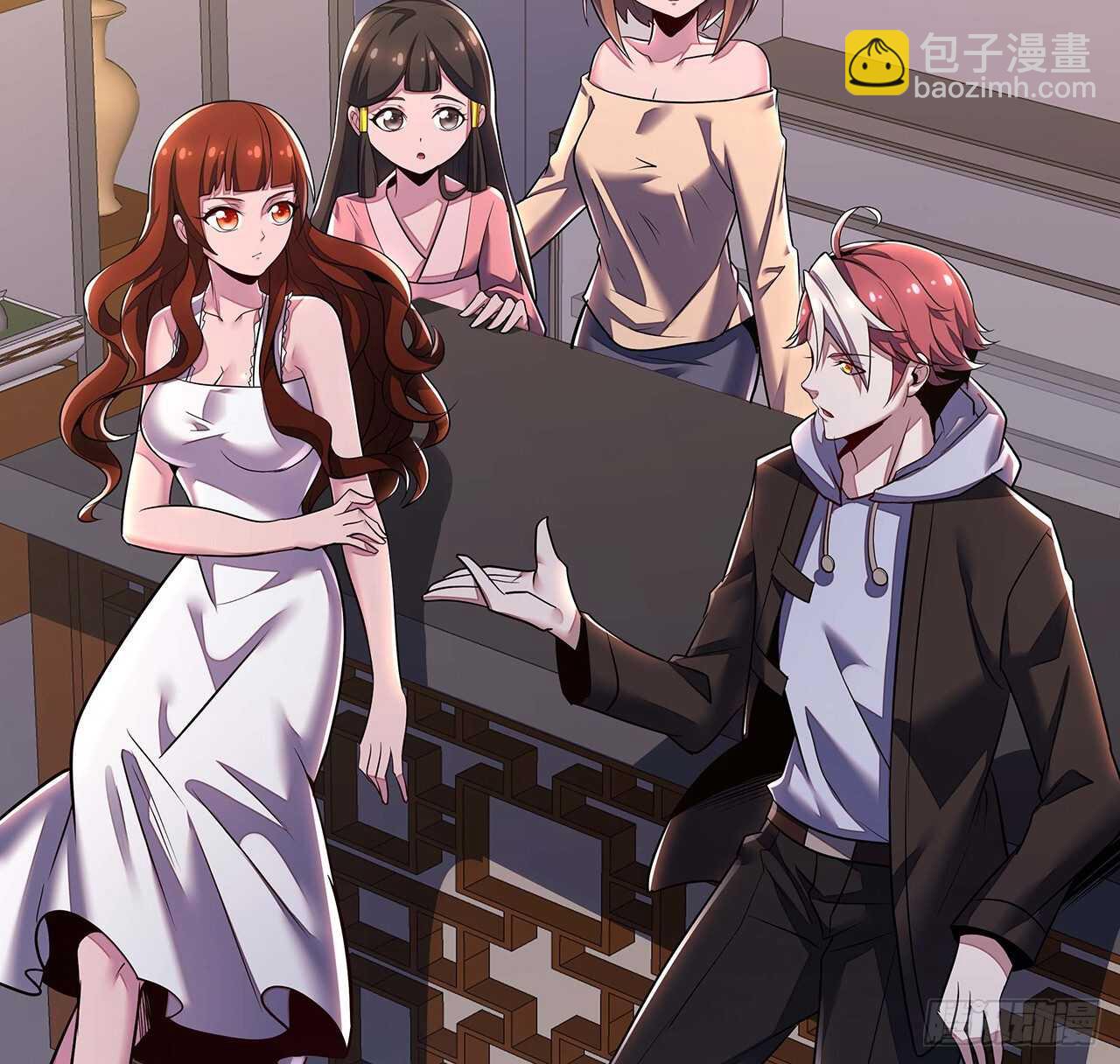 69话 目的何在(1/2)-第69话