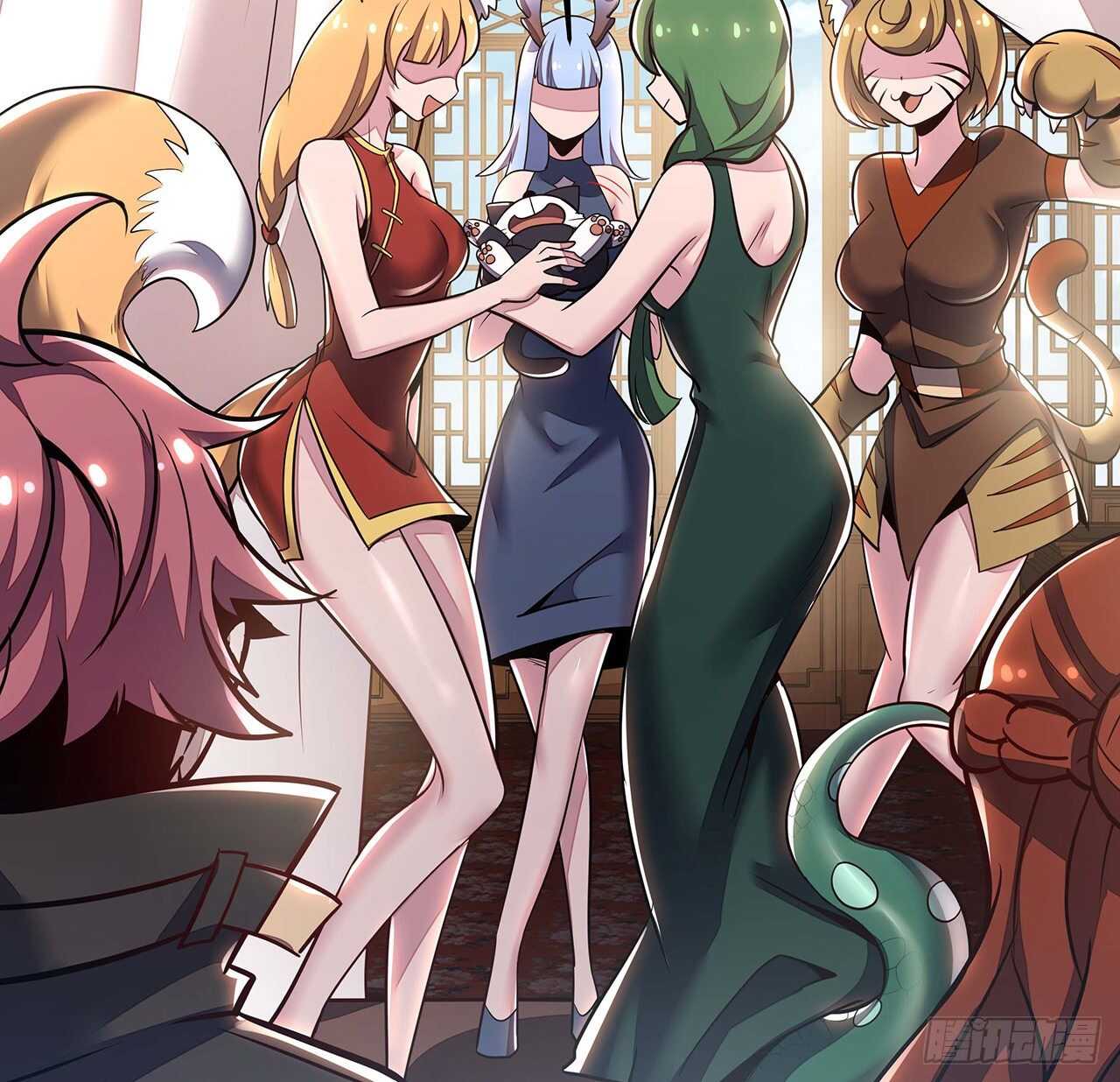 71话 缥缈仙境(1/2)-第71话