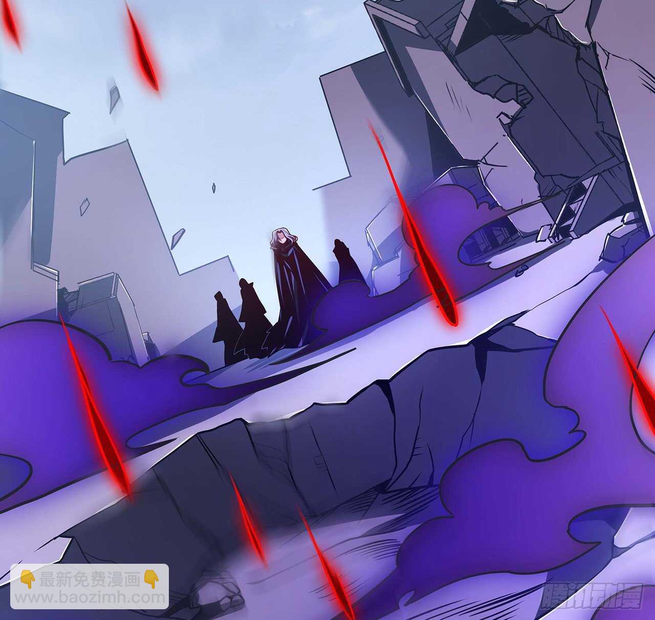 83话 不人不鬼(1/2)-第83话