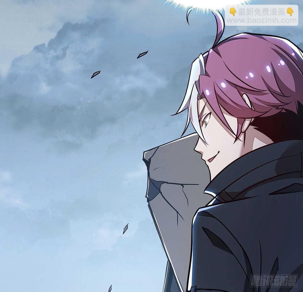 83话 不人不鬼(1/2)-第83话