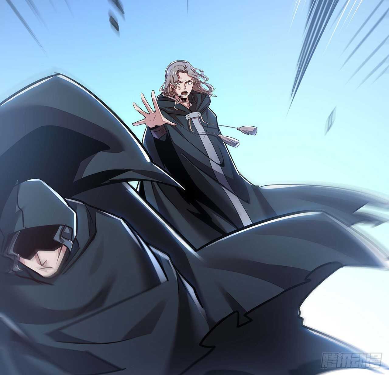 83话 不人不鬼(1/2)-第83话