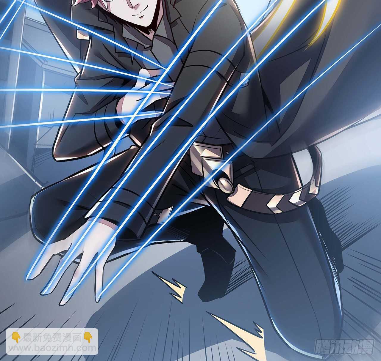 83话 不人不鬼(1/2)-第83话