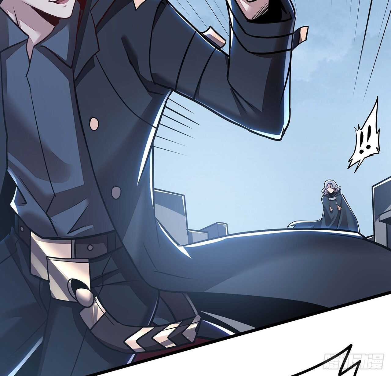 83话 不人不鬼(1/2)-第83话