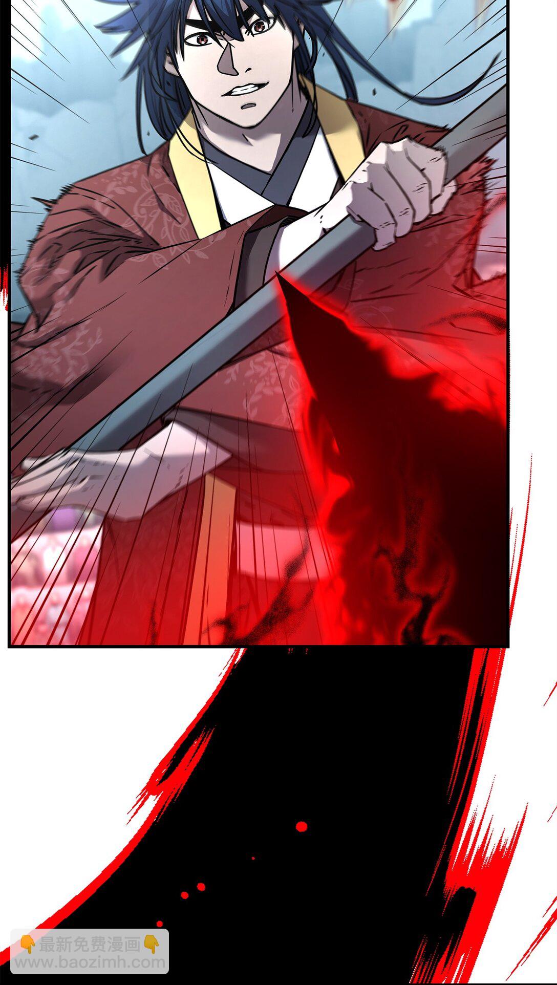 125 结束与意外(1/3)-第125话