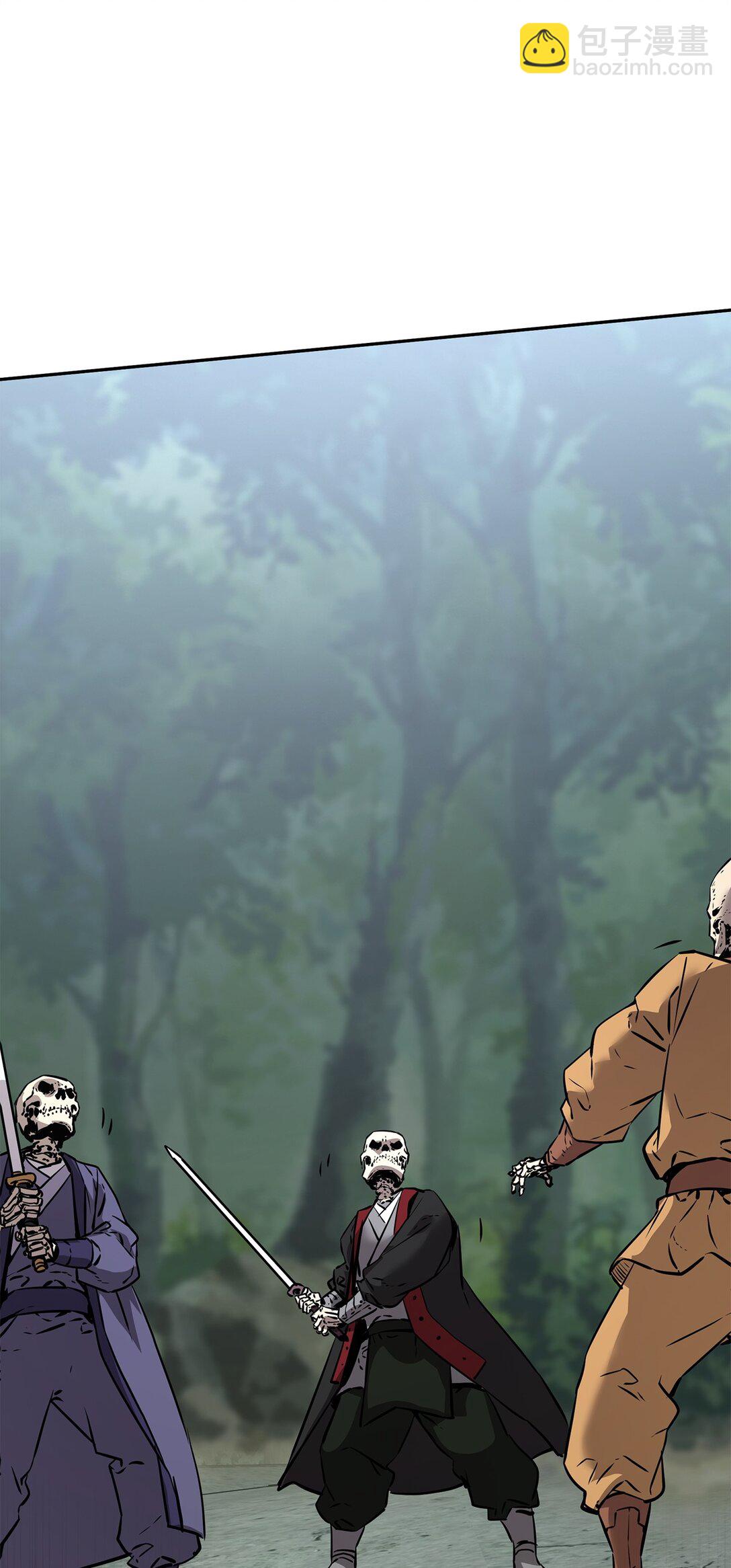 127 局势突变(1/3)-第127话