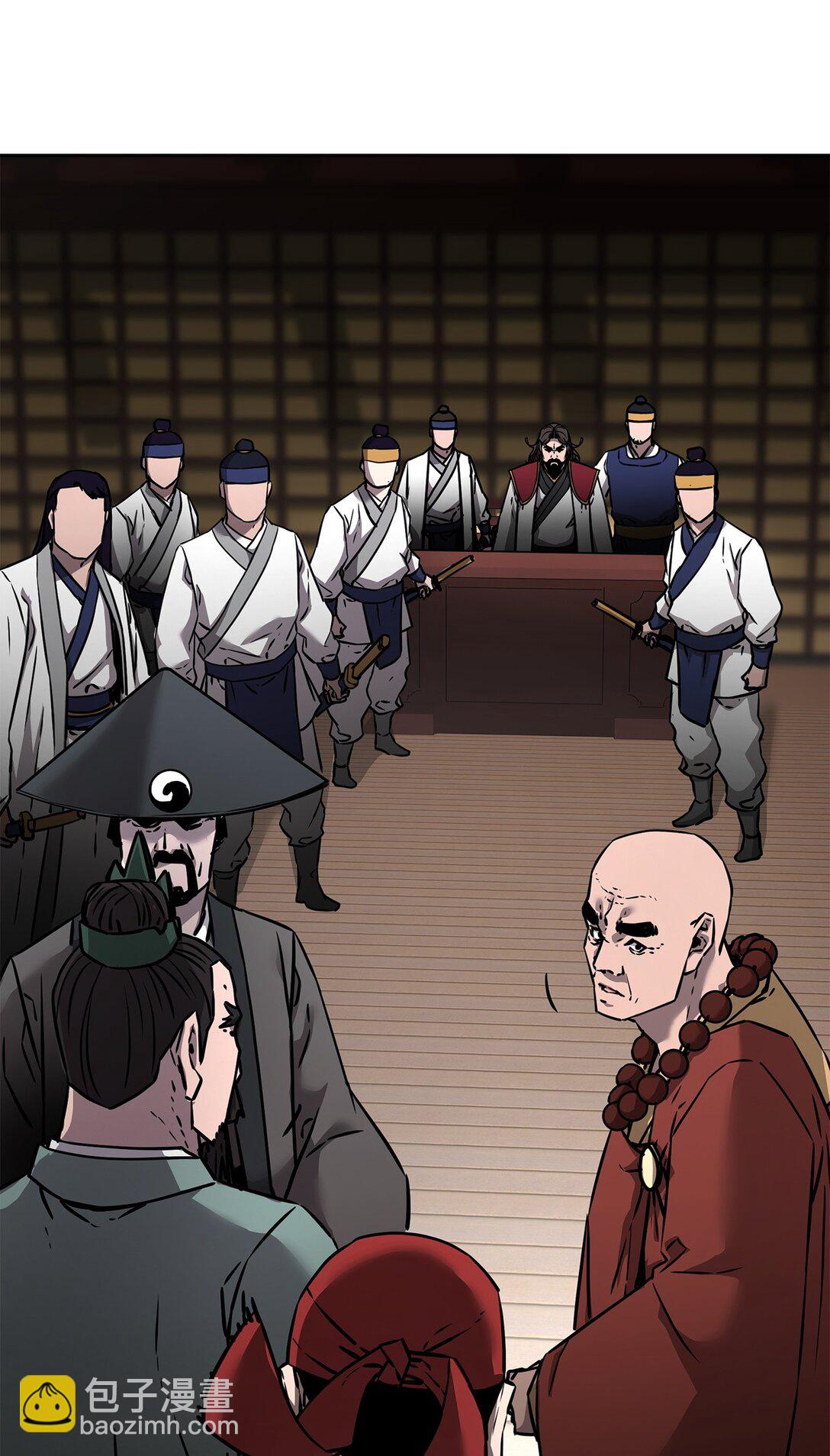 129 密室(1/3)-第129话