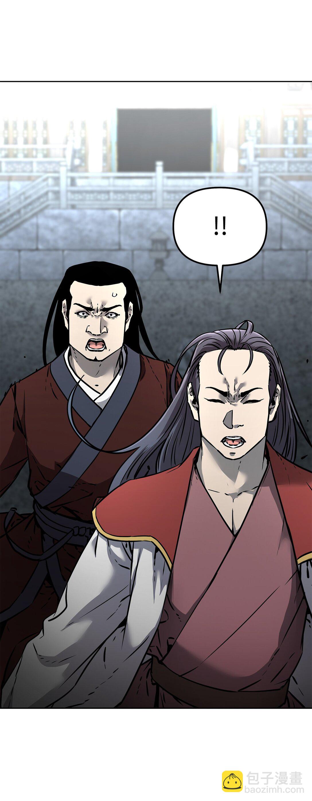 129 密室(1/3)-第129话