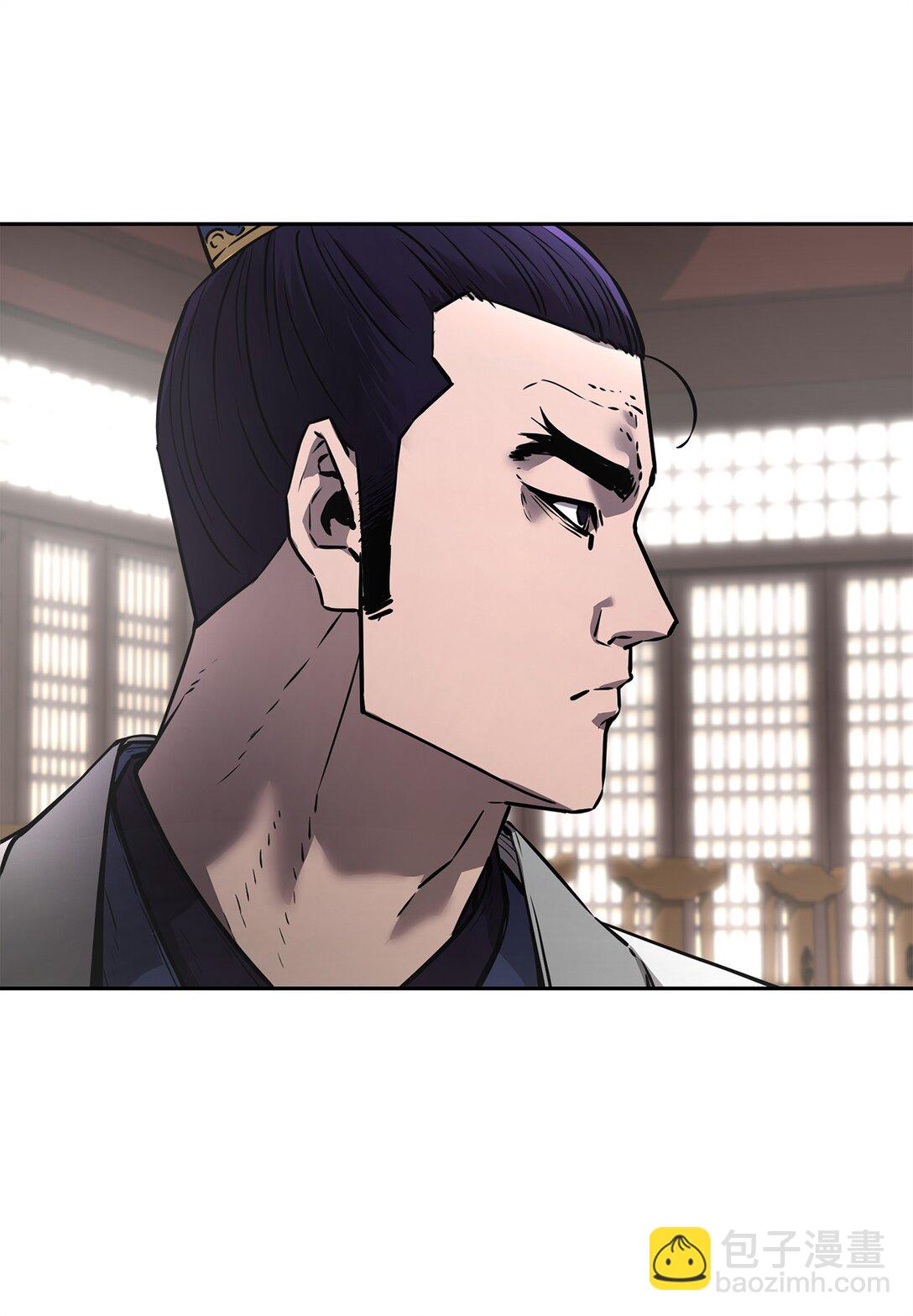 129 密室(1/3)-第129话