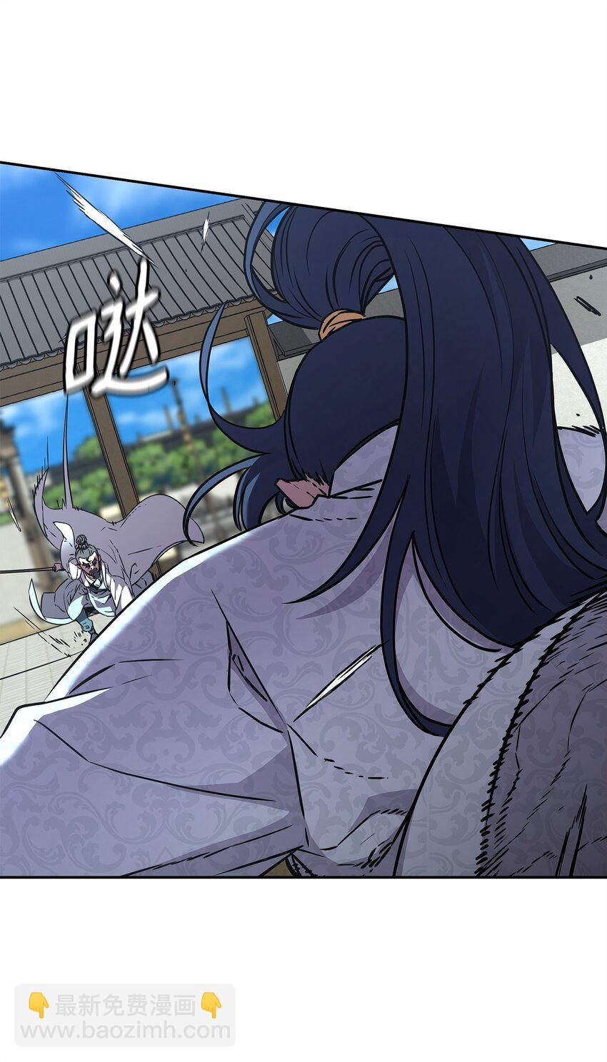 50 唐雷箭(1/2)-第51话