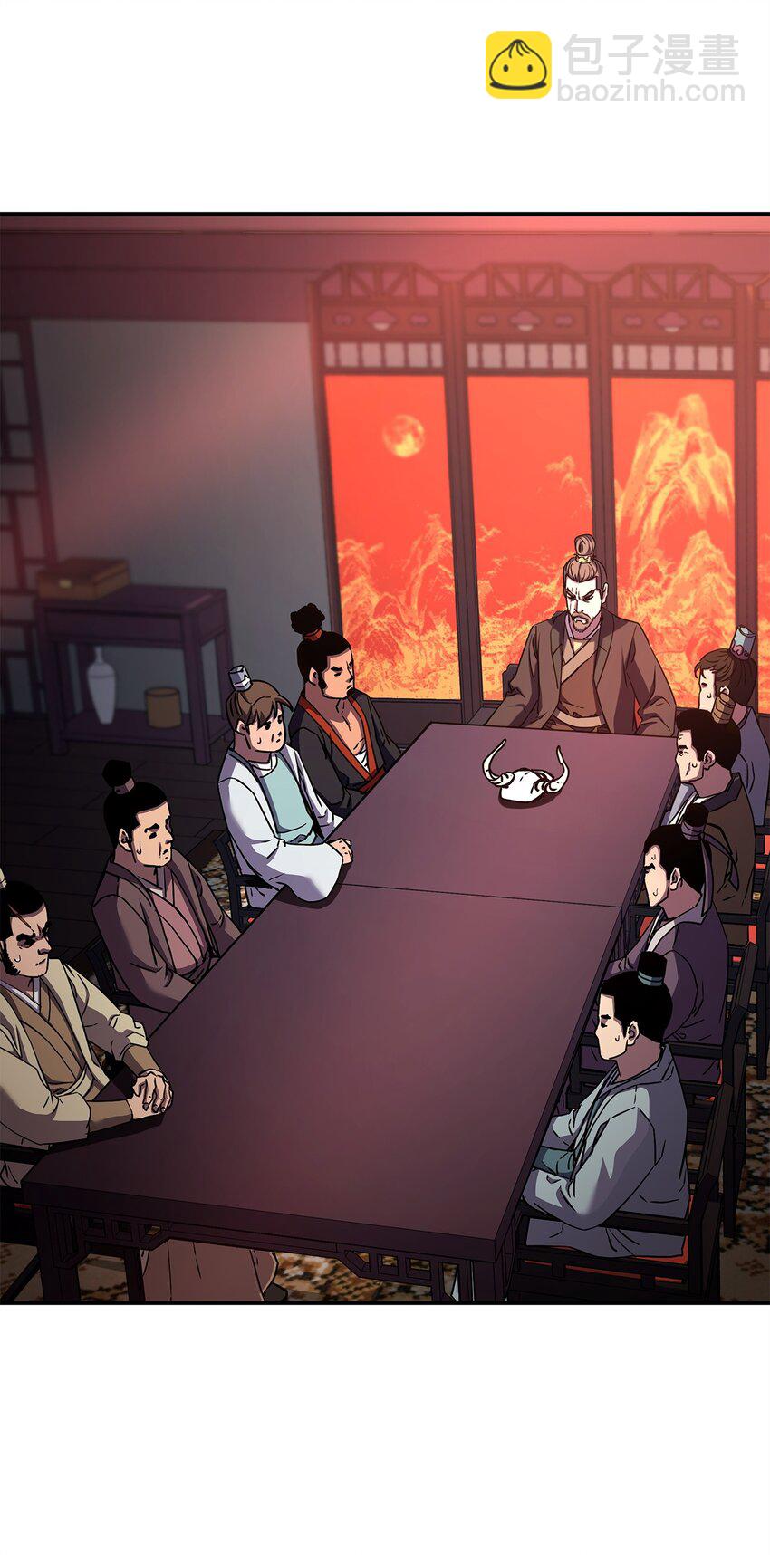 56 付出一切(1/2)-第57话