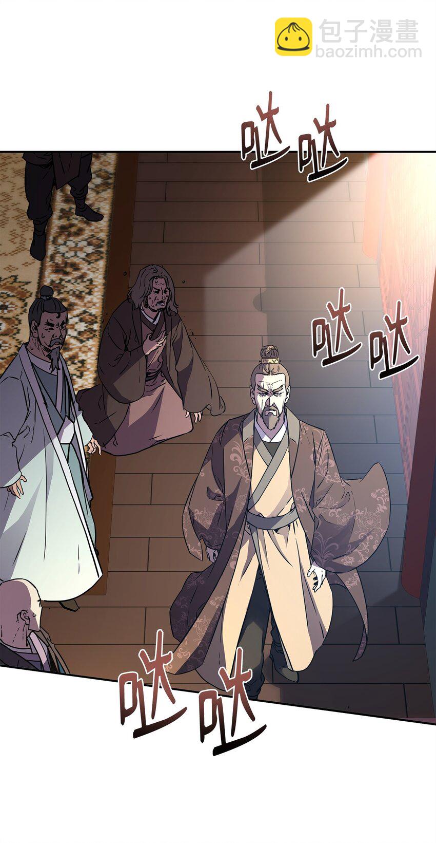 75 面对面(1/2)-第75话