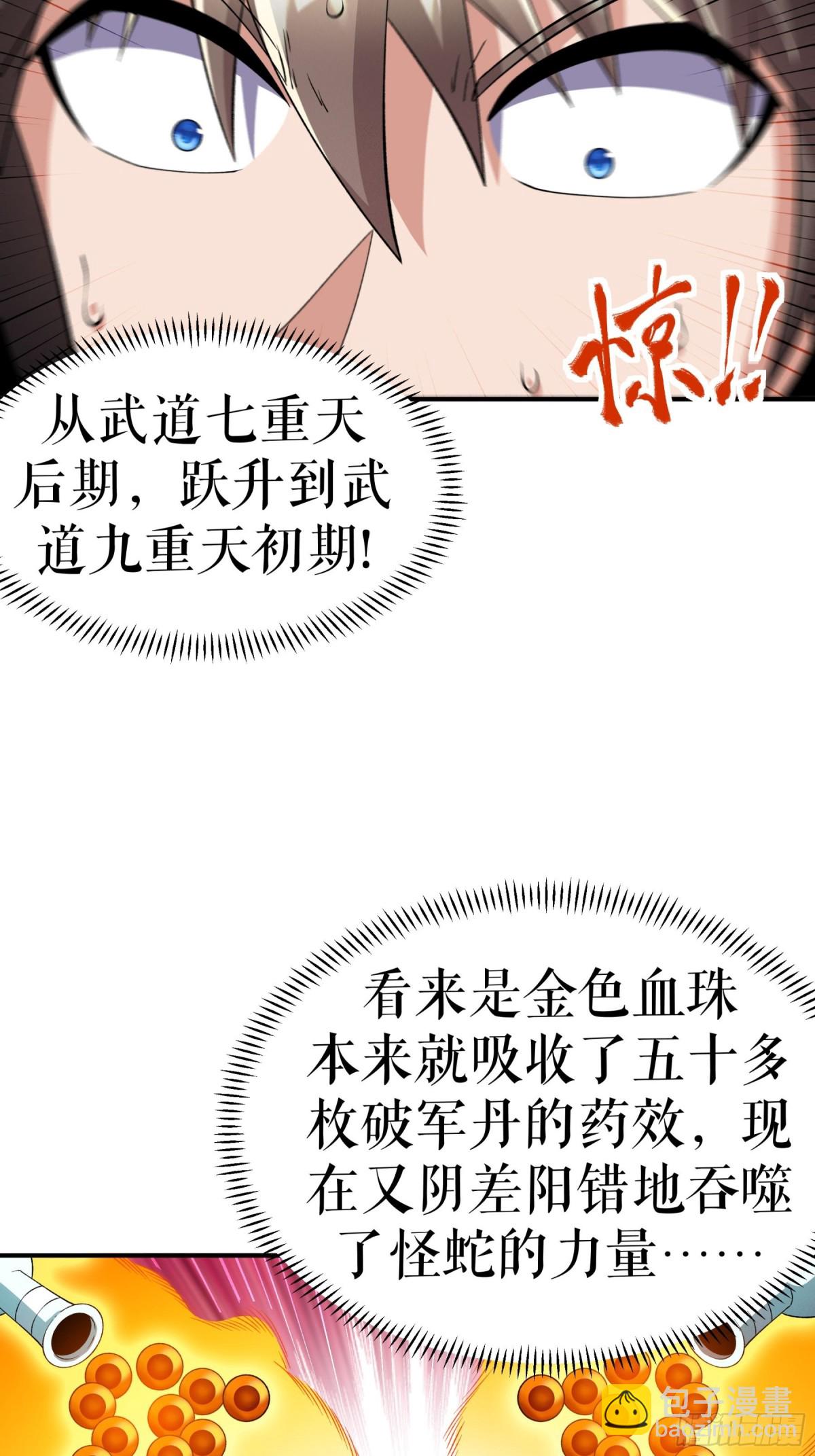 第132话 失踪的叶尘-第135话