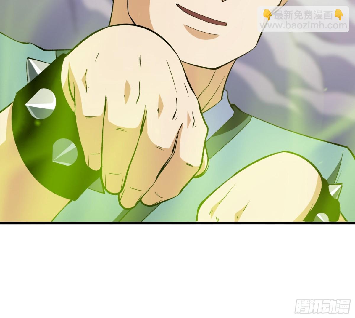 不死戰神 - 第136話 挑釁獨孤陽 - 1