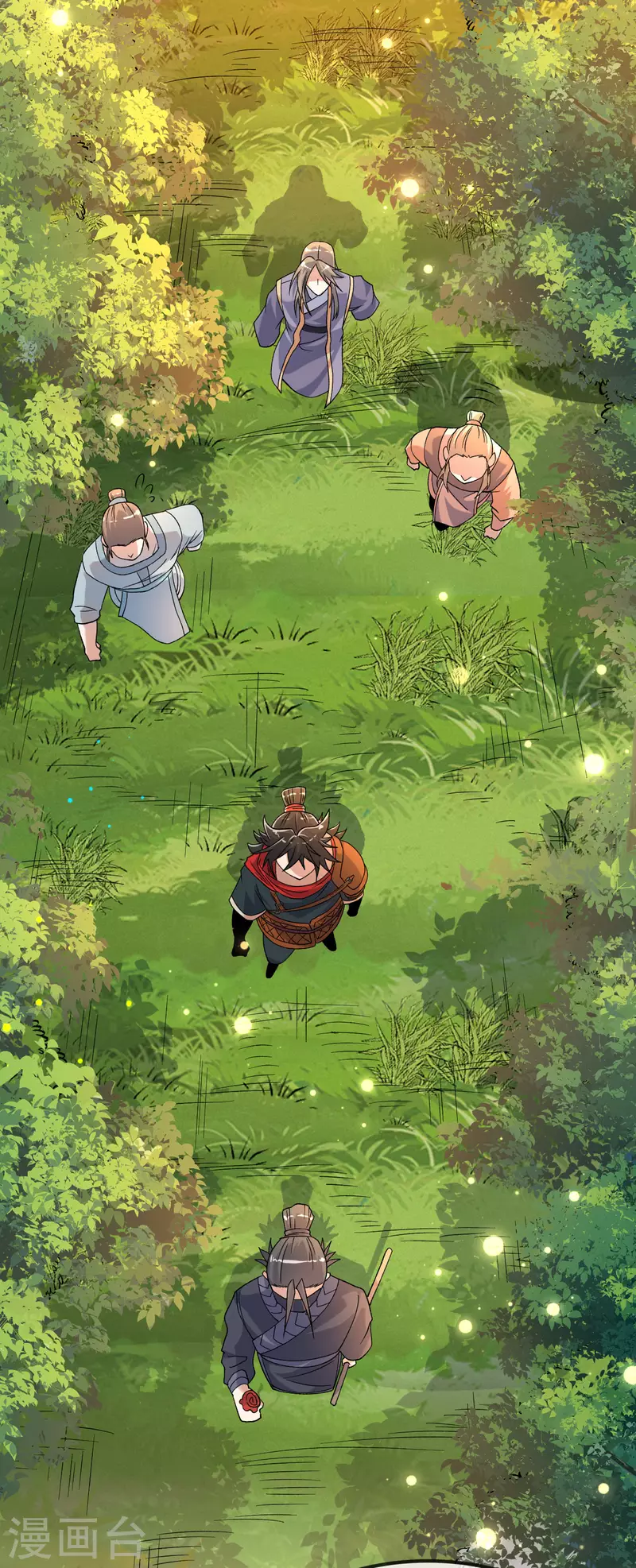 第16话 以彼之道还施彼身-第17话