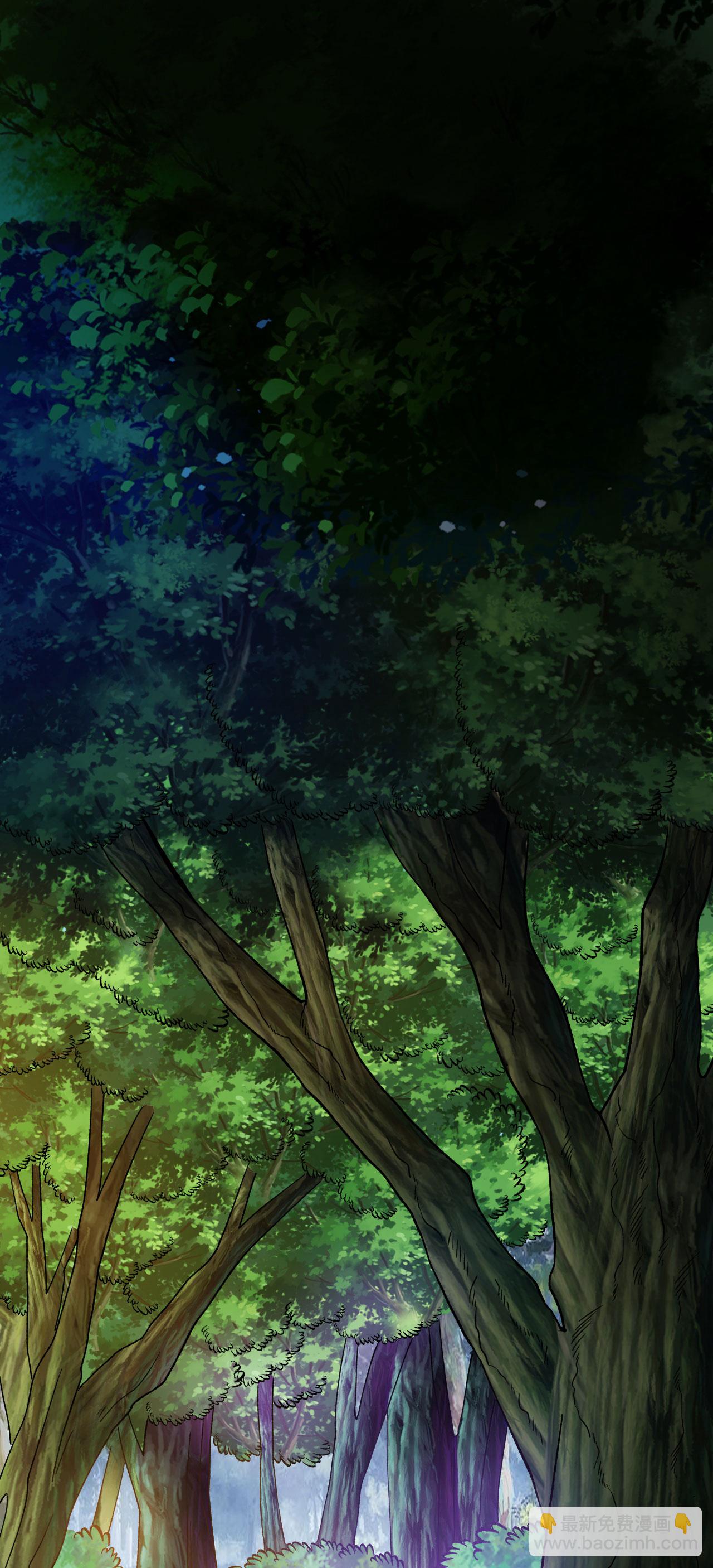 第34话 进山历练-第35话