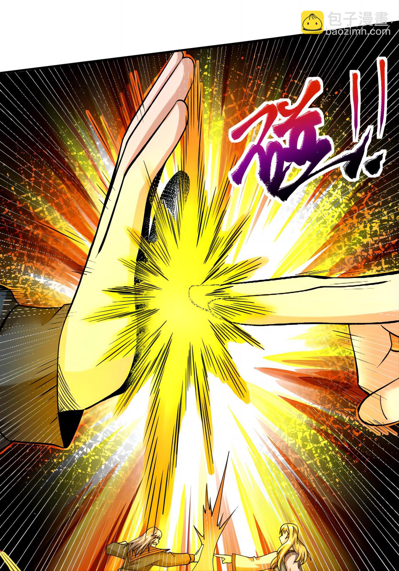 第70话 强者对战-第71话