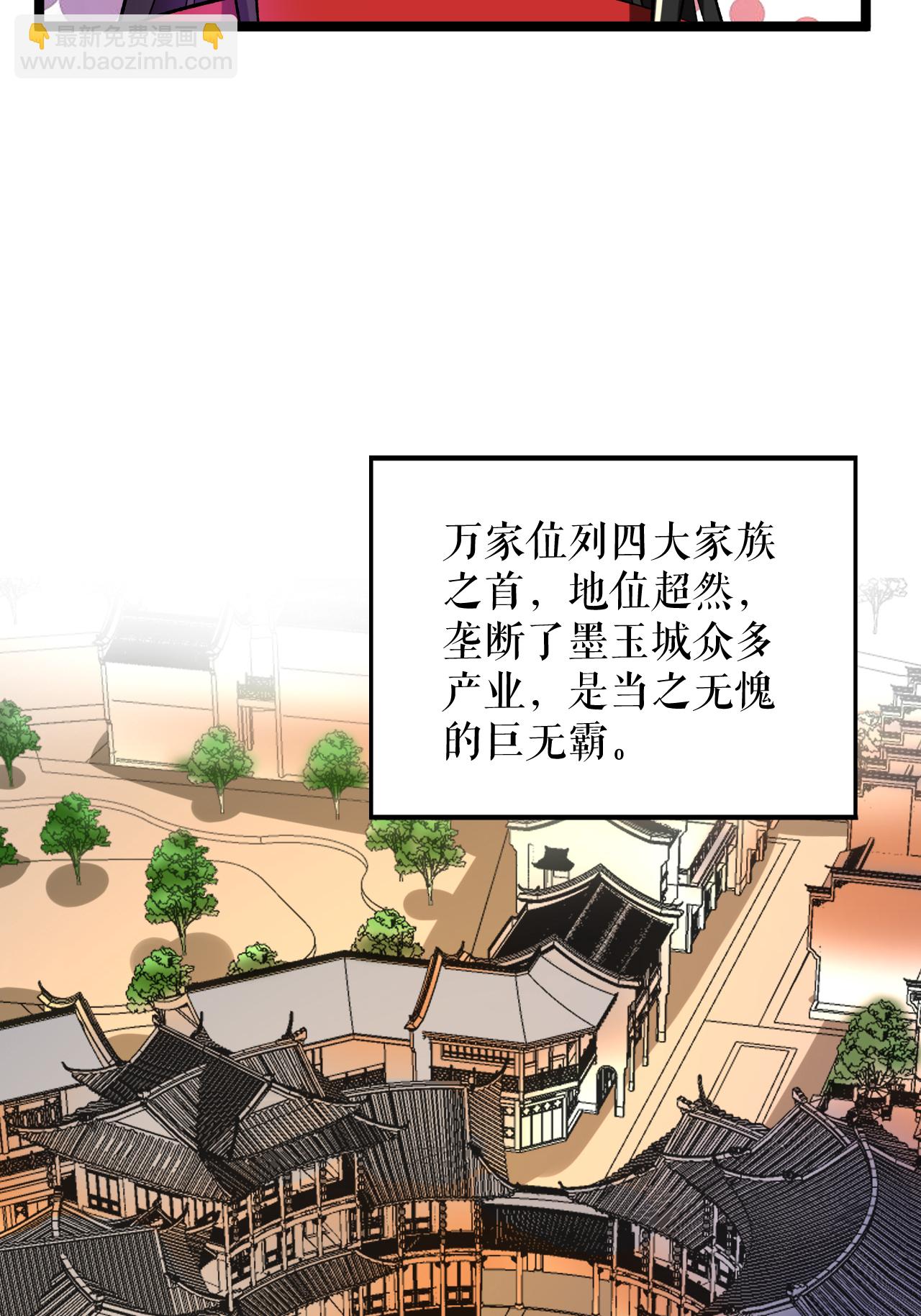 不死戰神 - 第72話 萬家坊市 - 6