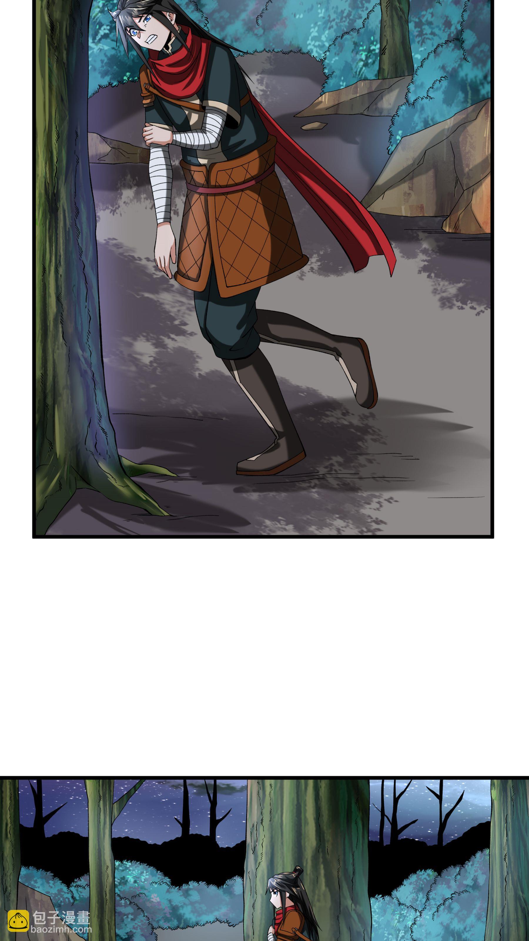 第96话 斩杀林武-第99话