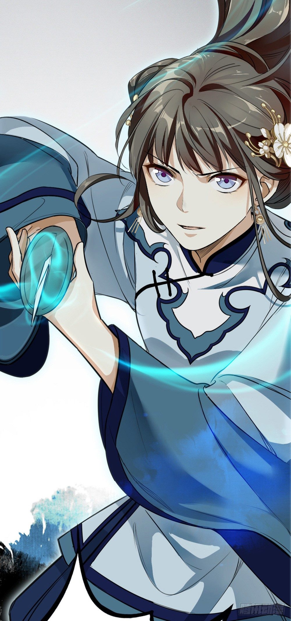 原点(1/2)-第11话