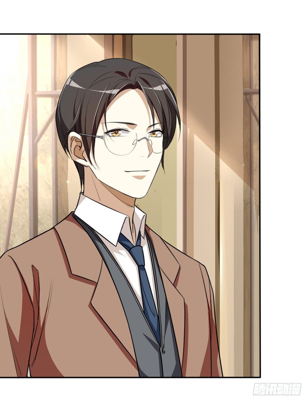 只因是你-第31话