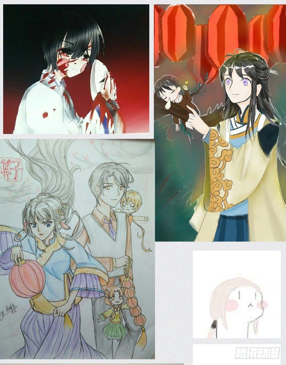 同人赛获奖名单-第39话