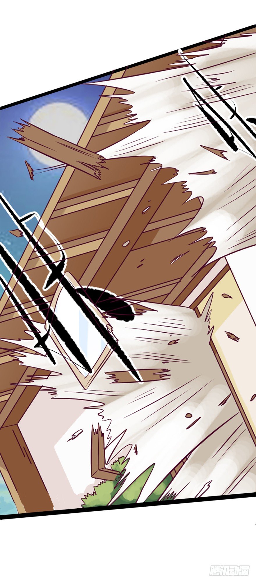 幻希兽与神风兽-第21话