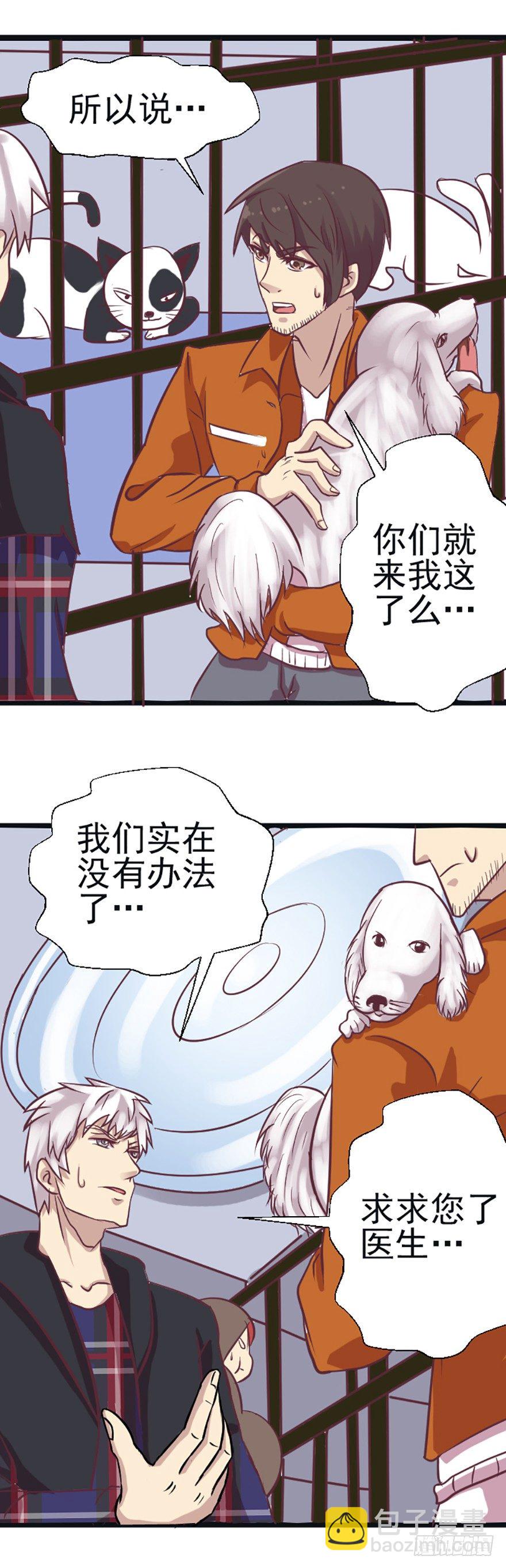 兽医院的希望-第45话