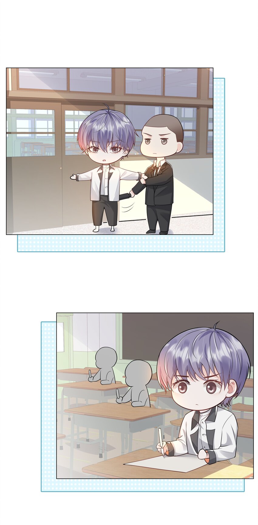 36 努力就会有成果！(1/2)-第51话