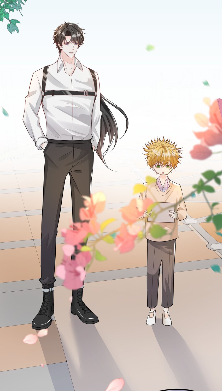 34 努力就会有成果！(1/2)-第35话