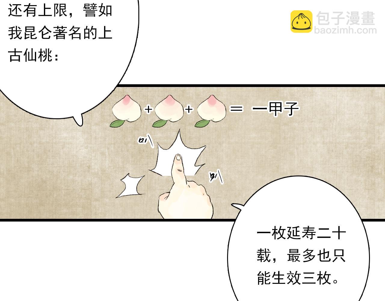 番外4 修士的寿元-第107话