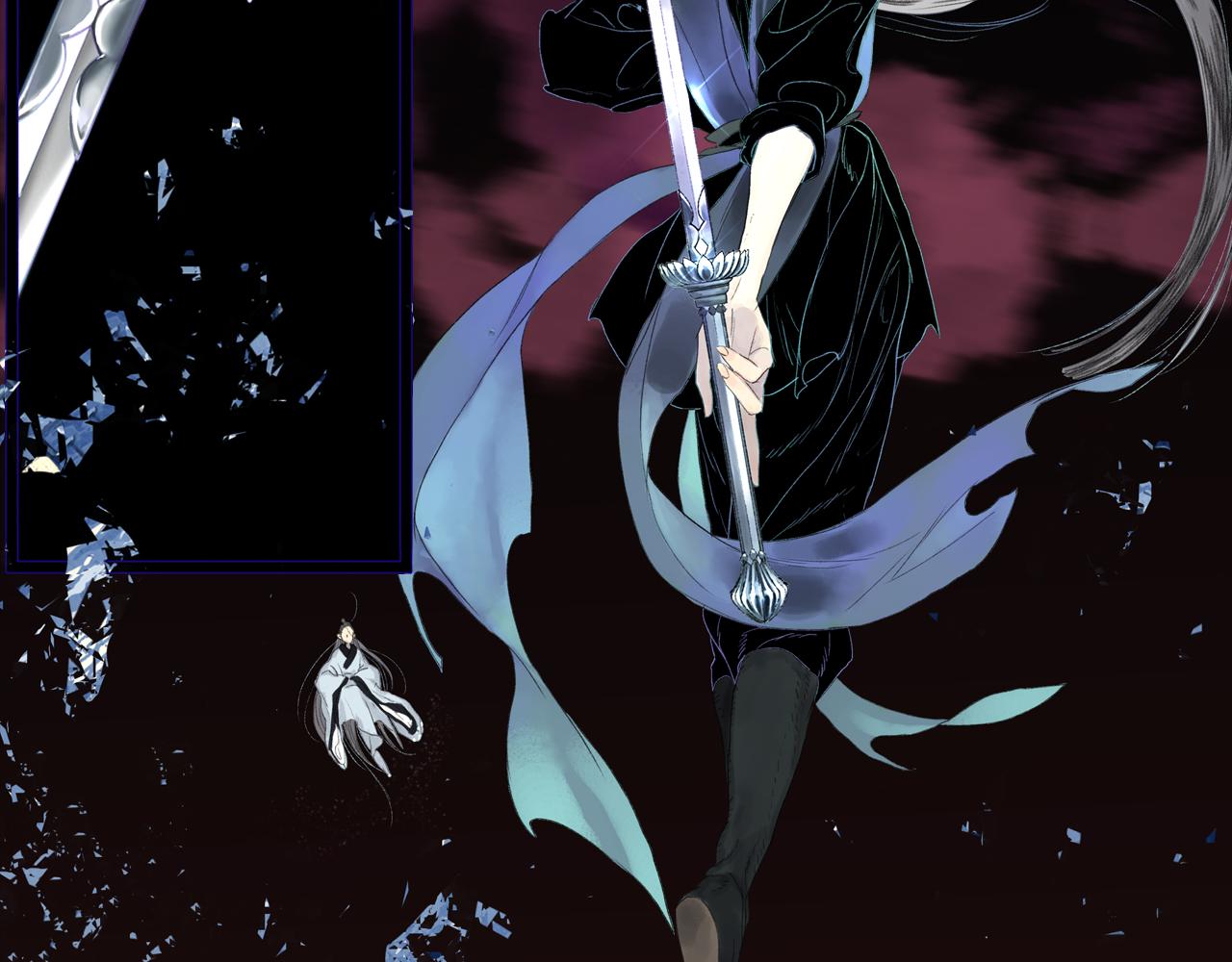 第146话 阿汀勇接天雷劫(1/2)-第157话