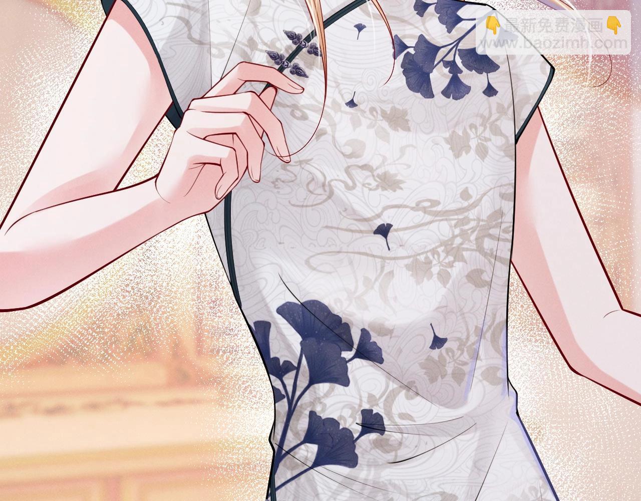 特典沈西靳 窃玉偷香(1/3)-第63话