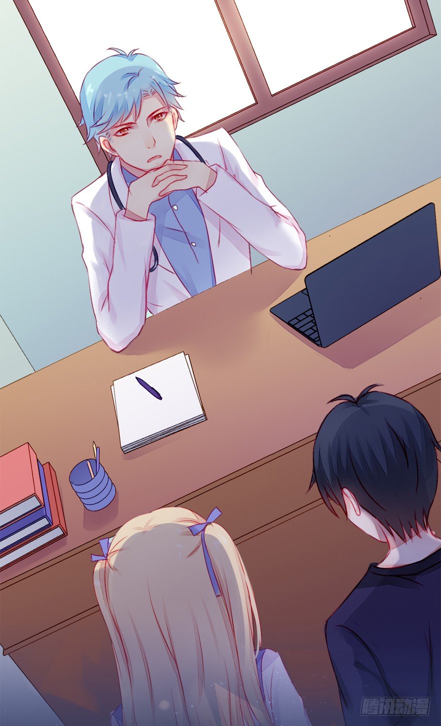 004机体时序紊乱症-第5话