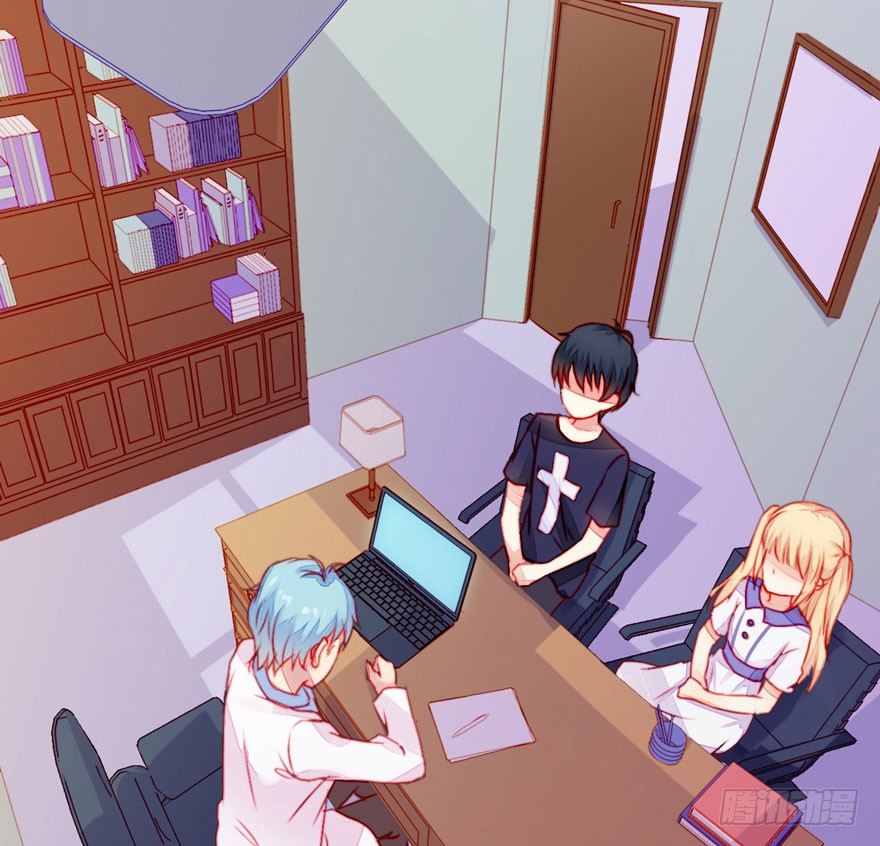 004机体时序紊乱症-第5话