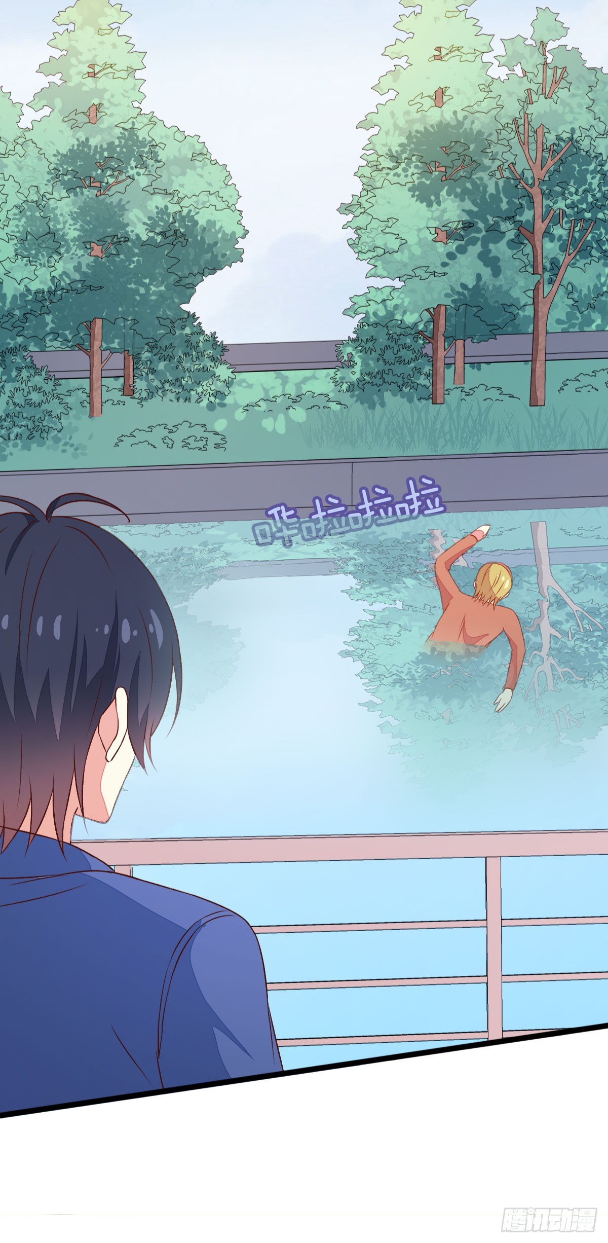 055受伤的小兔子-第57话