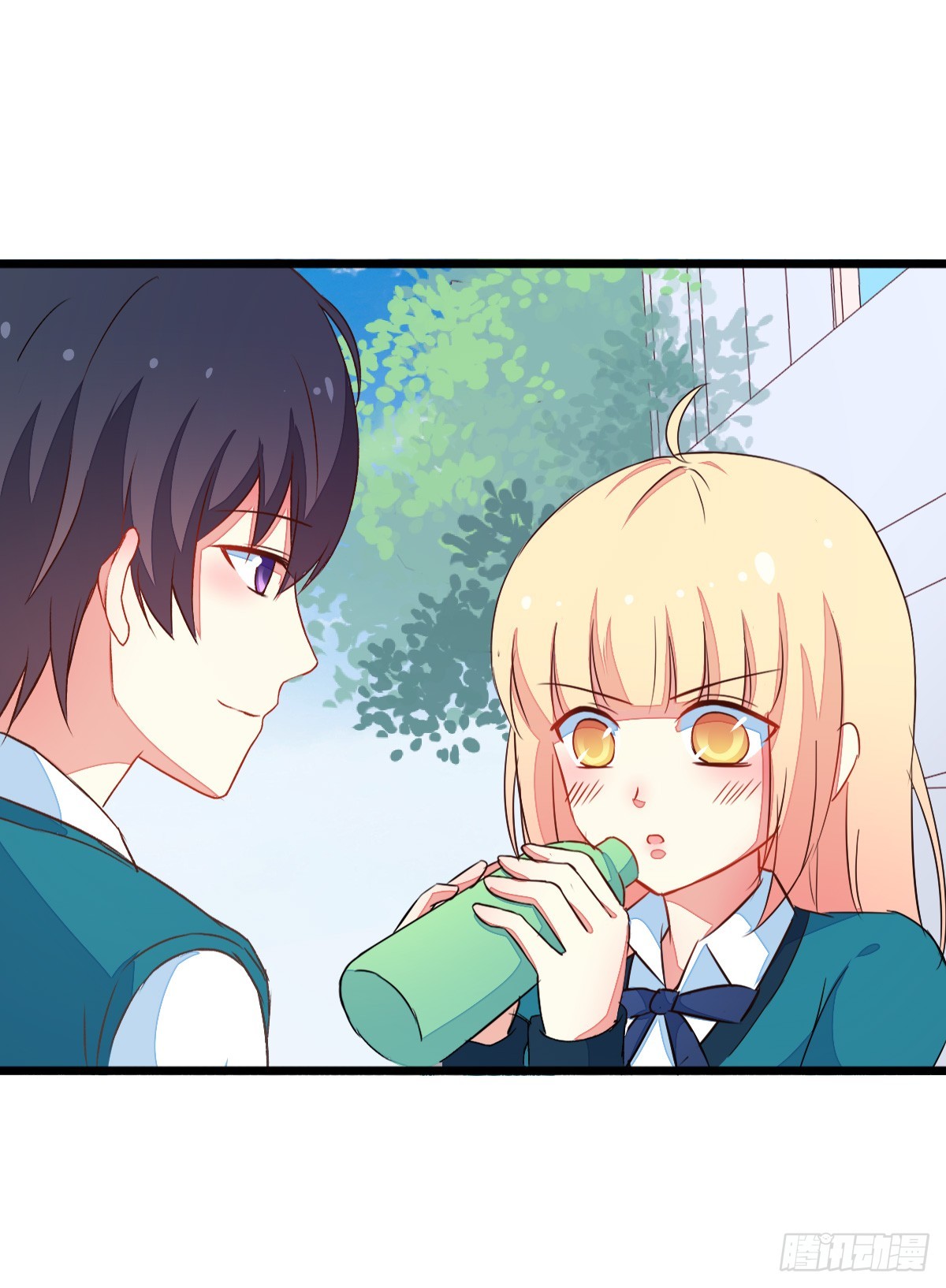 065脚踏两条船-第67话