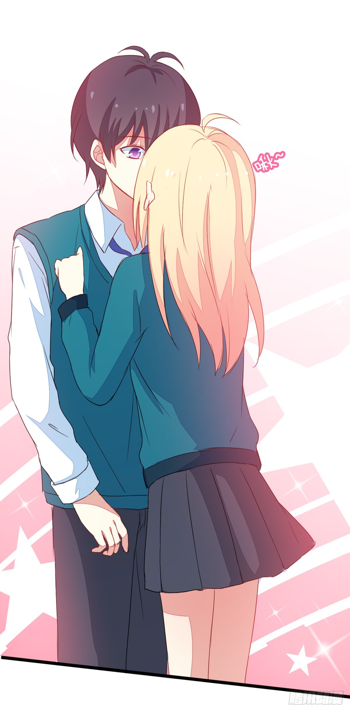 065脚踏两条船-第67话